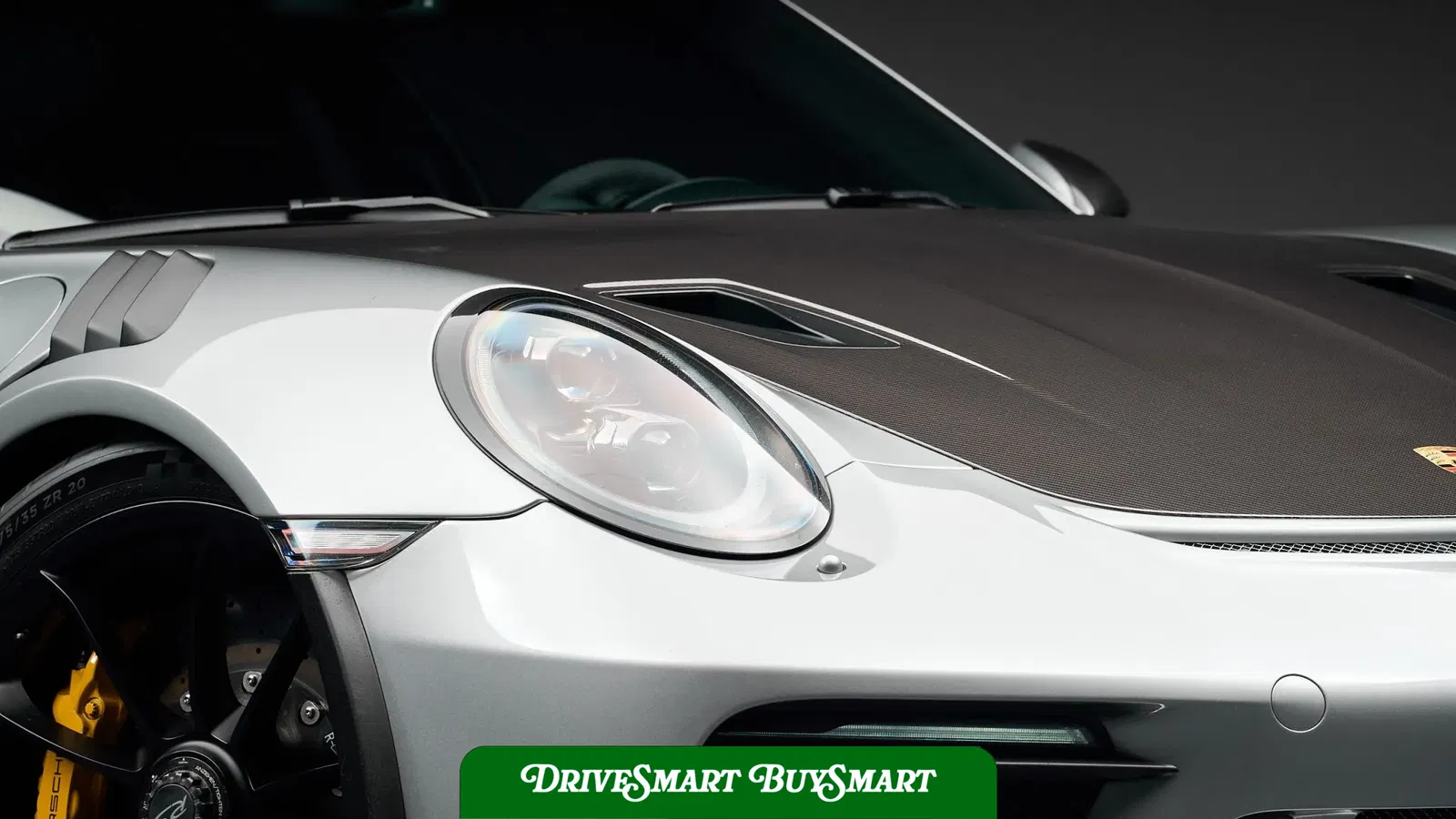 2019 Porsche 911 GT3 RS Weissach
