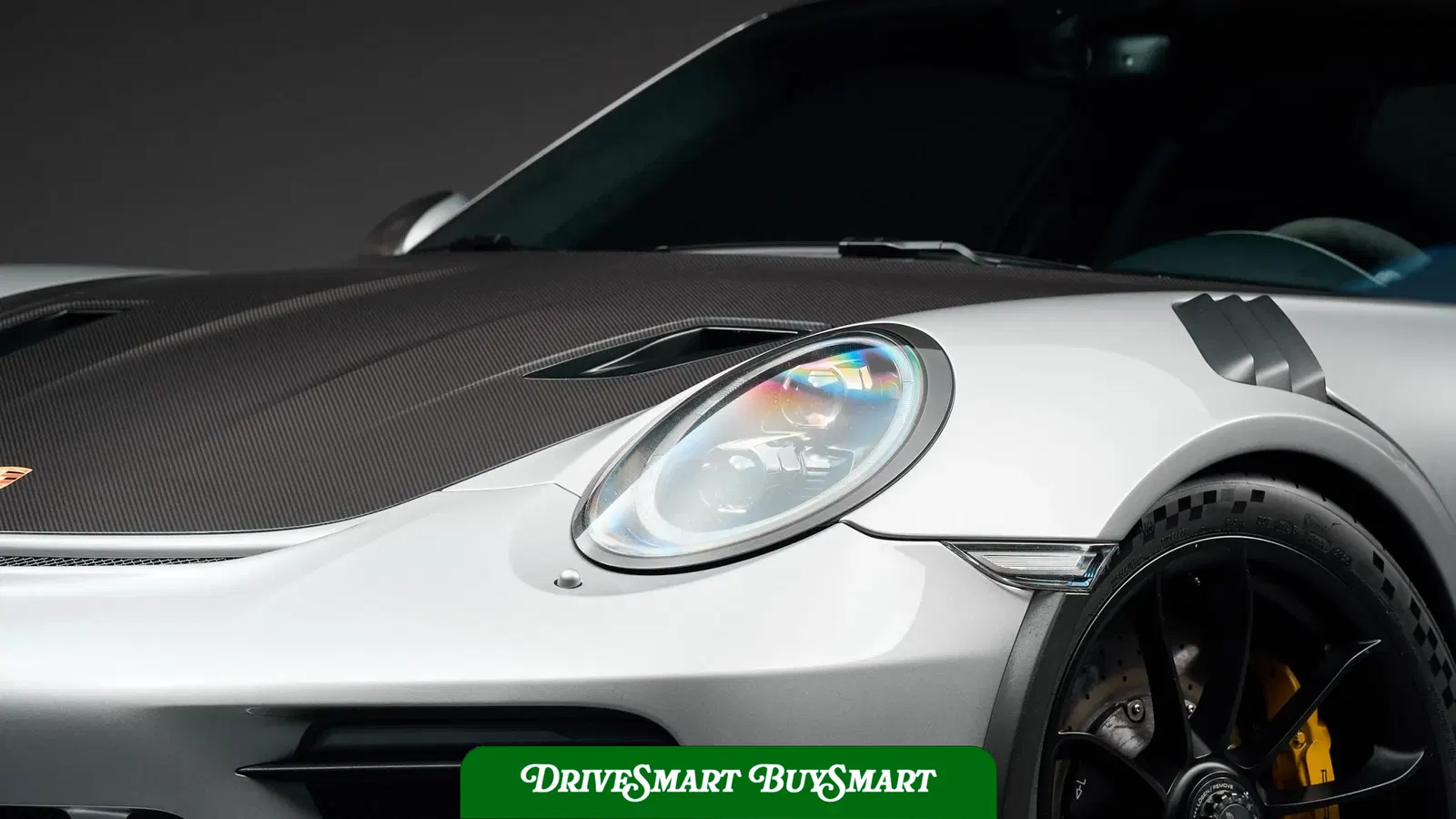 2019 Porsche 911 GT3 RS Weissach