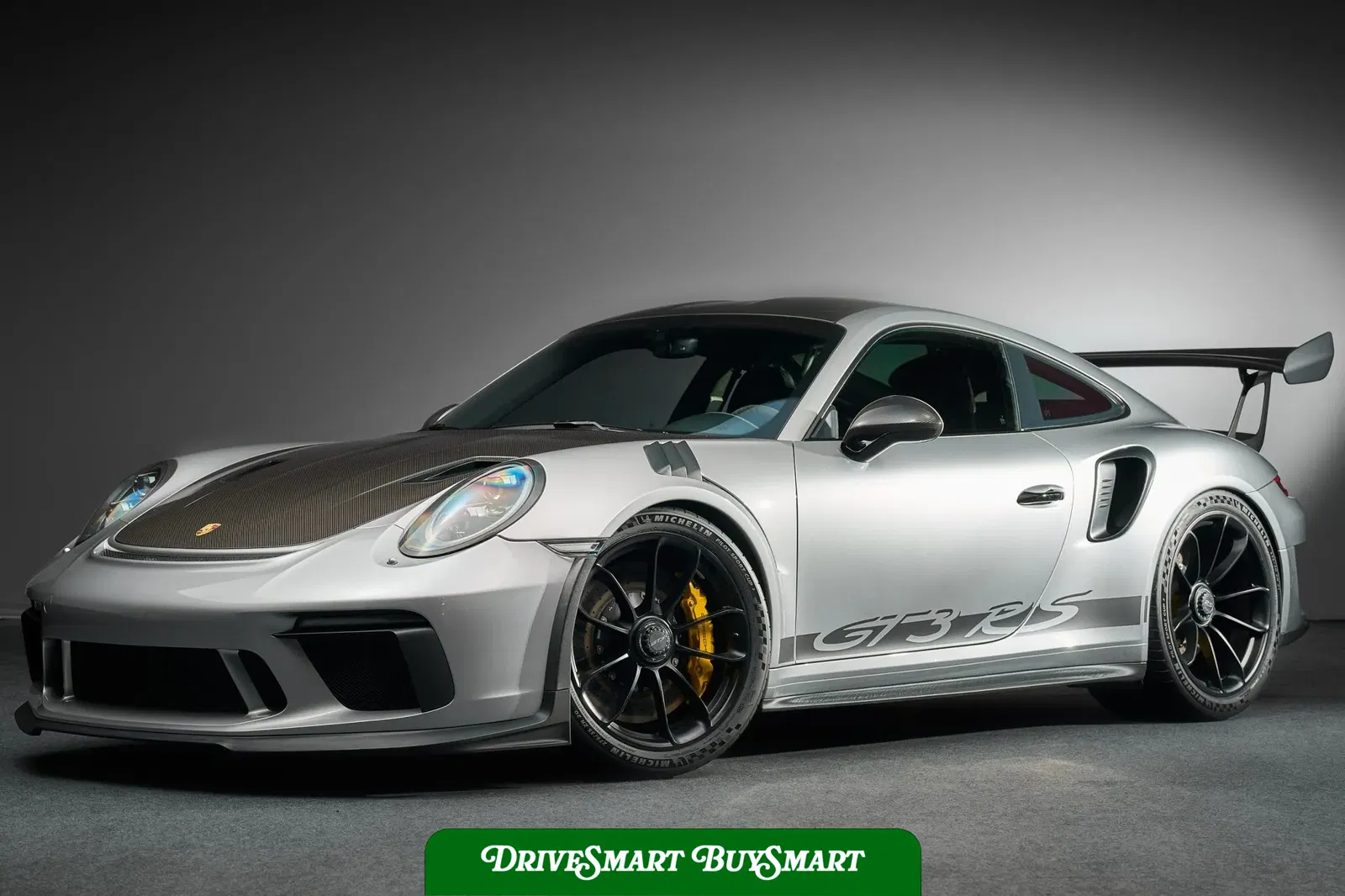 2019 Porsche 911 GT3 RS Weissach