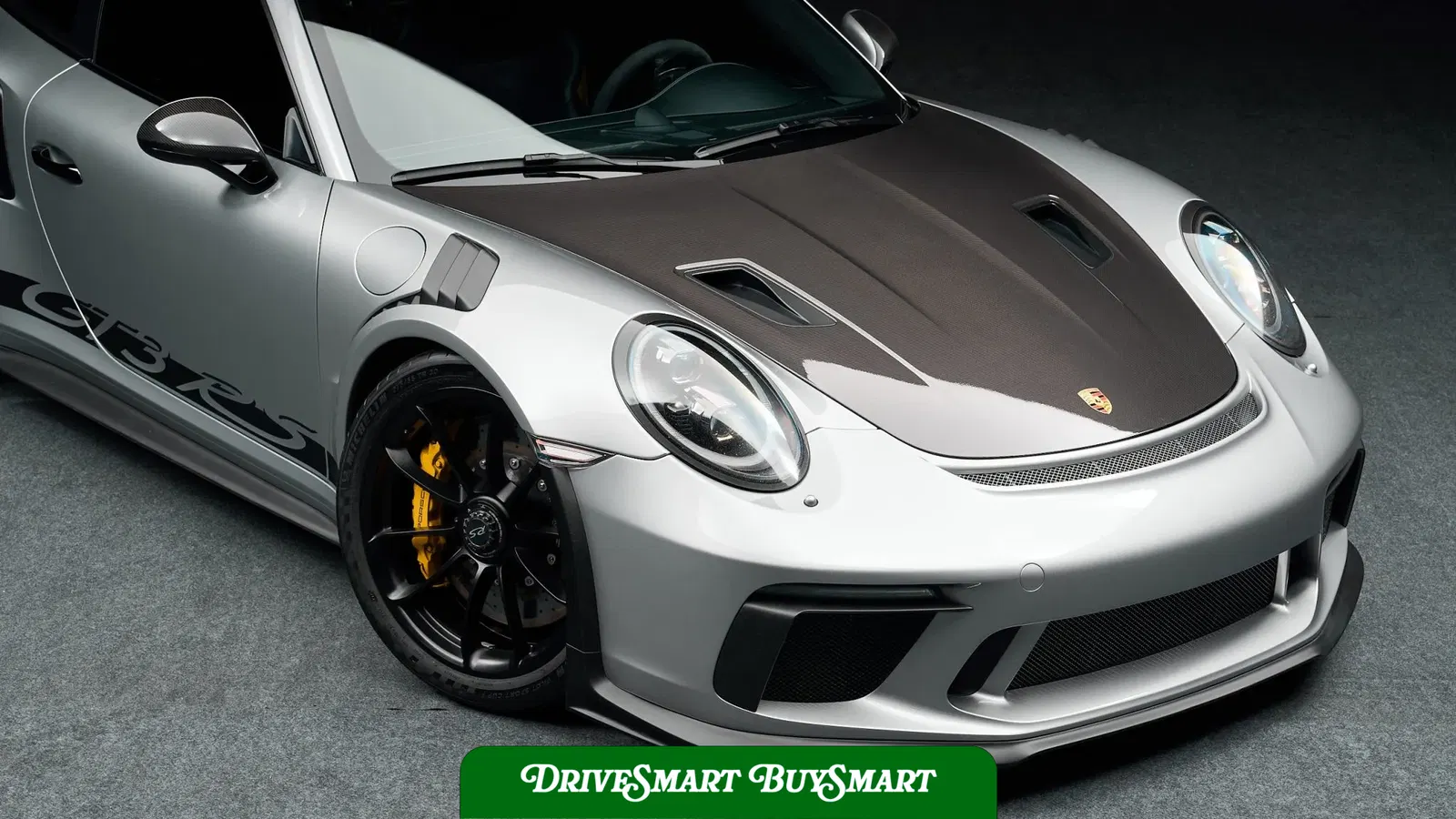 2019 Porsche 911 GT3 RS Weissach