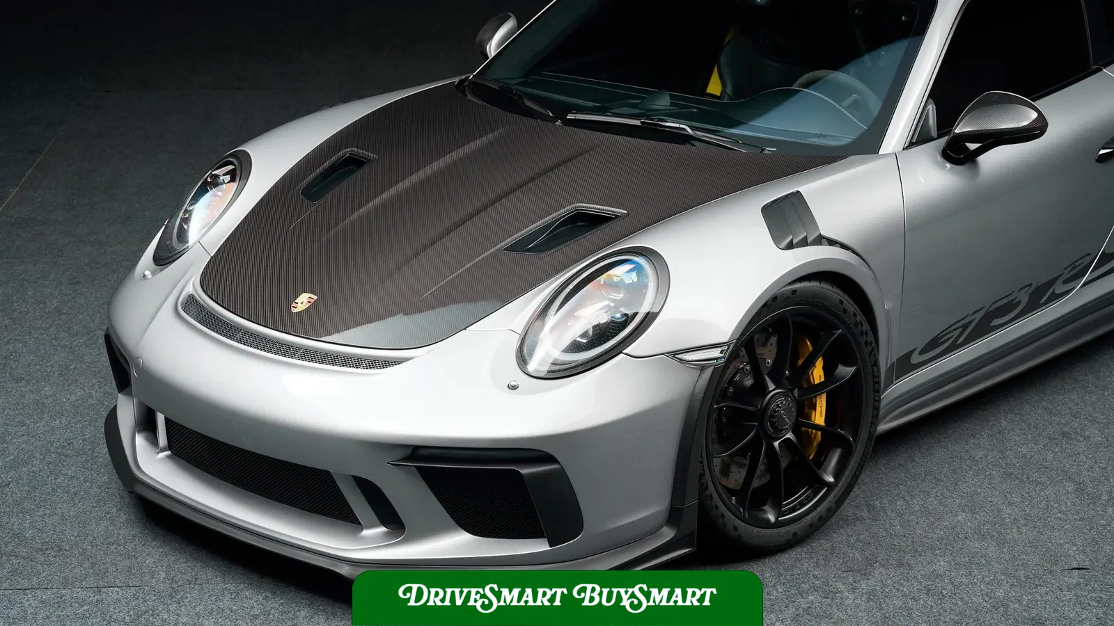 2019 Porsche 911 GT3 RS Weissach