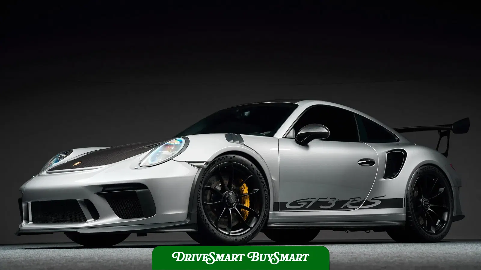 2019 Porsche 911 GT3 RS Weissach