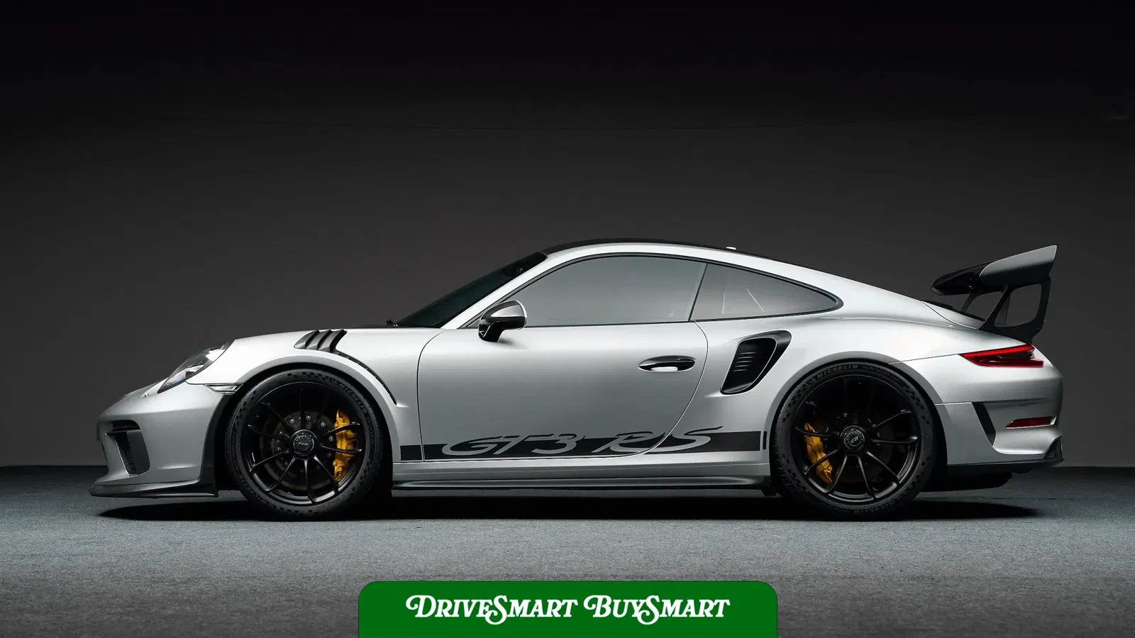 2019 Porsche 911 GT3 RS Weissach