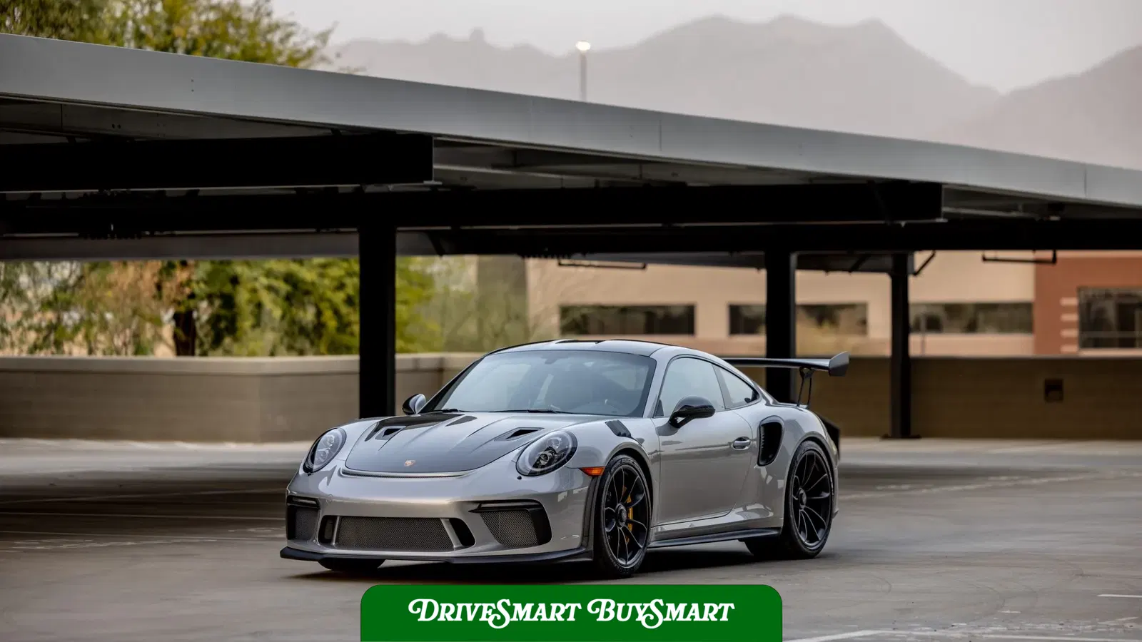 2019 Porsche 911 GT3 RS Weissach
