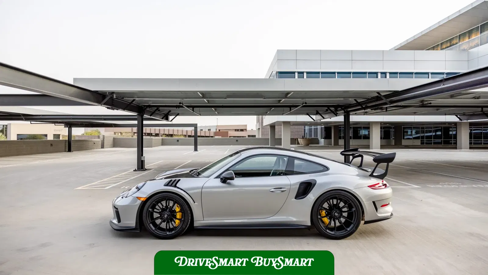 2019 Porsche 911 GT3 RS Weissach