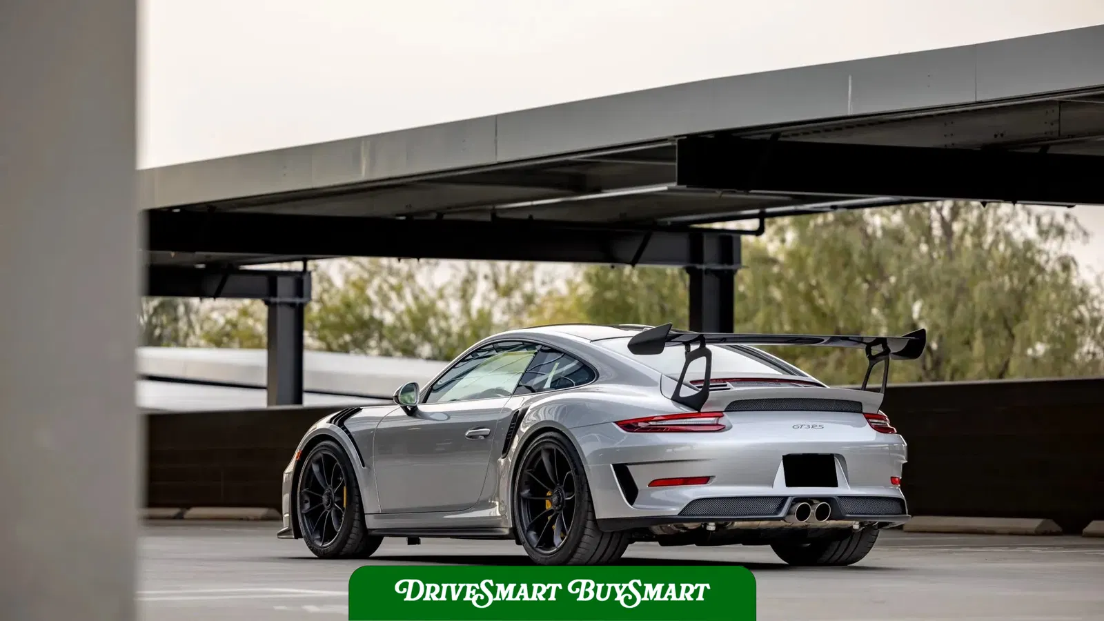 2019 Porsche 911 GT3 RS Weissach