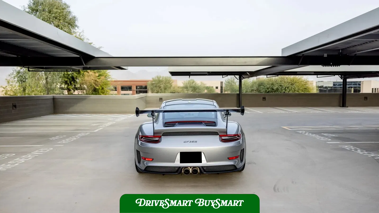 2019 Porsche 911 GT3 RS Weissach