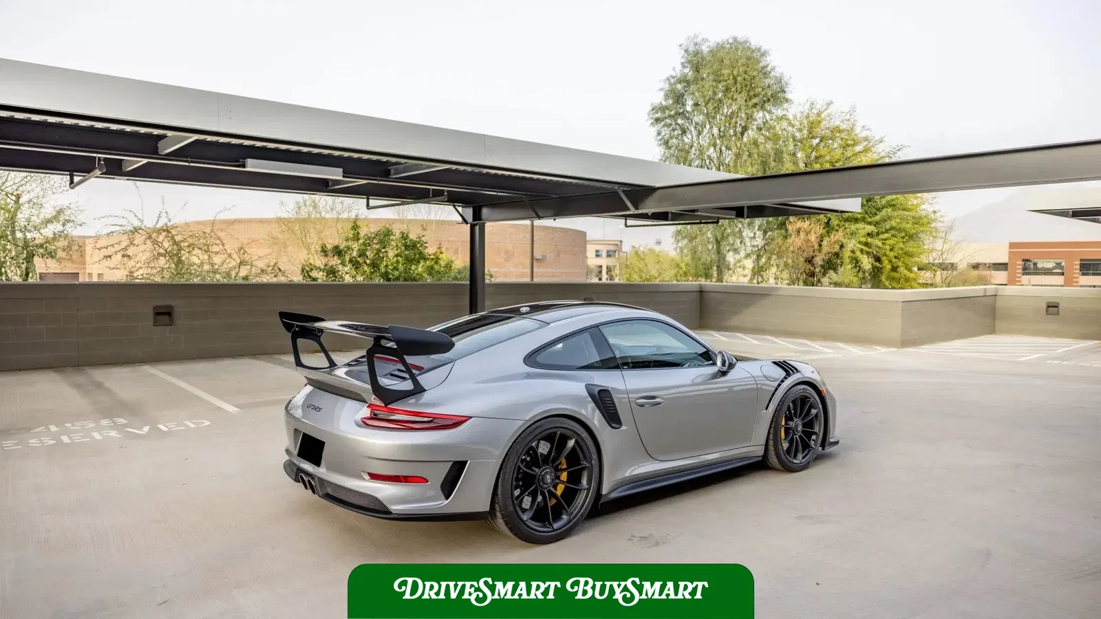2019 Porsche 911 GT3 RS Weissach