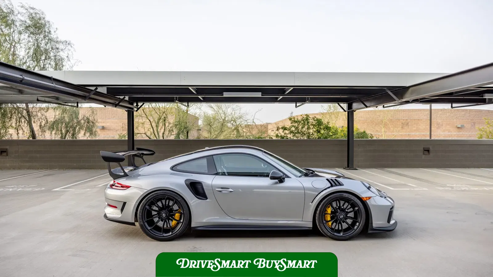 2019 Porsche 911 GT3 RS Weissach