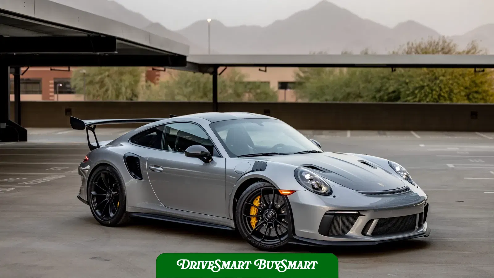 2019 Porsche 911 GT3 RS Weissach