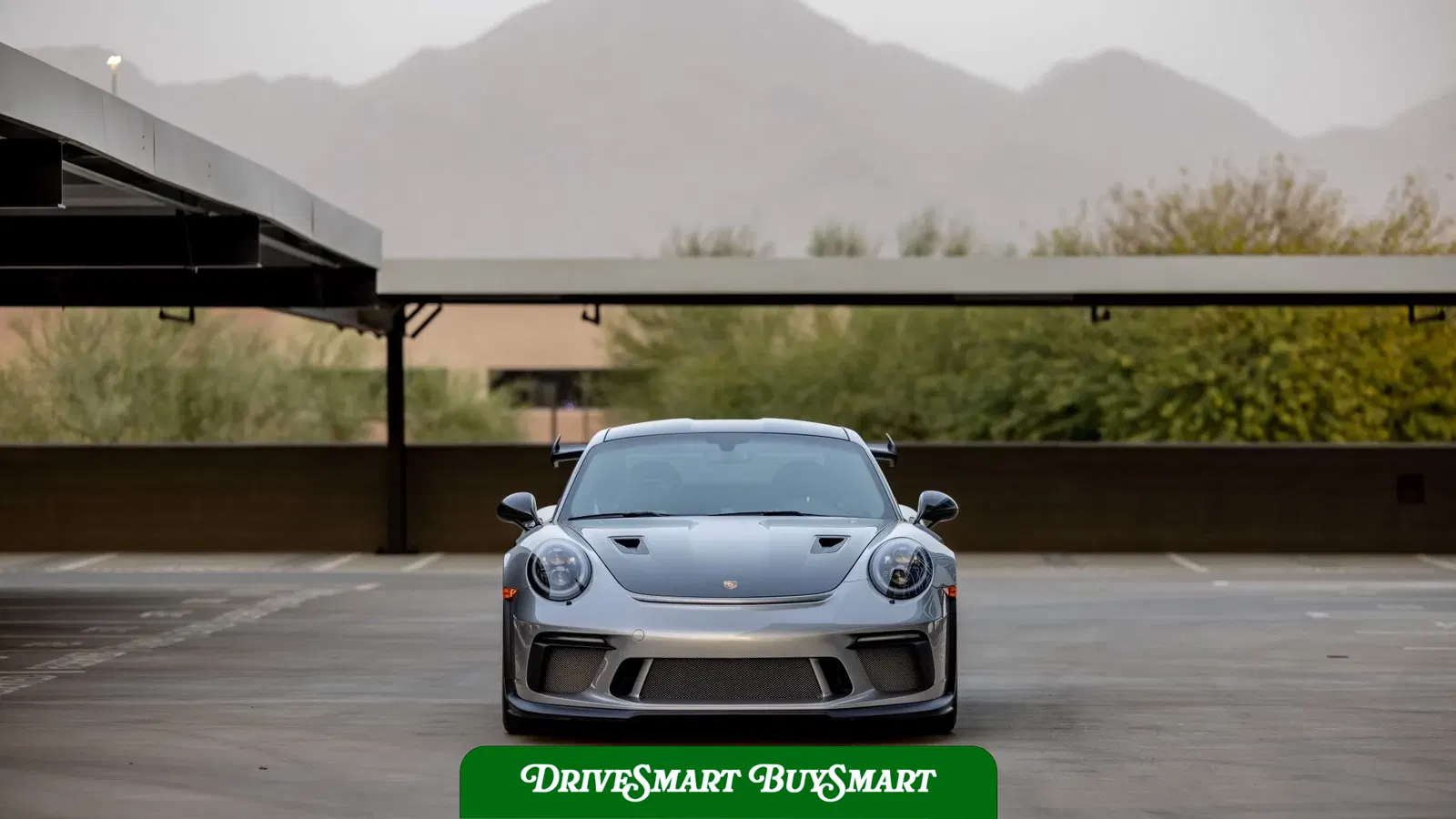 2019 Porsche 911 GT3 RS Weissach