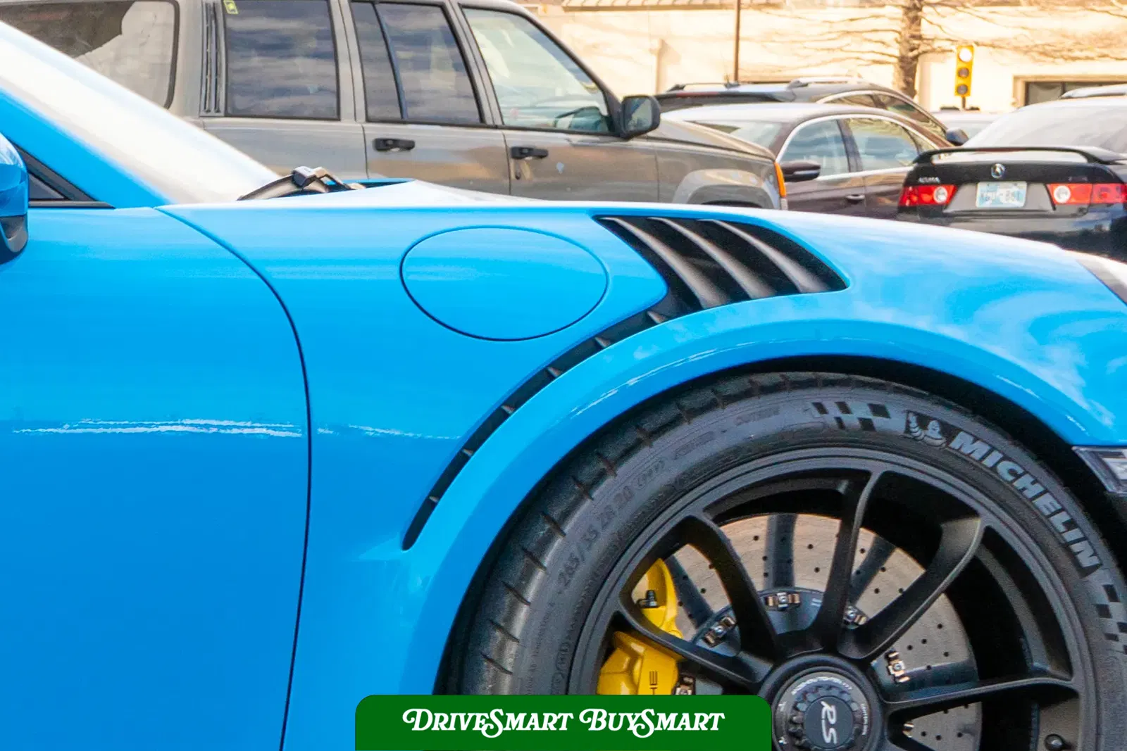 2016 Porsche 911 GT3 RS