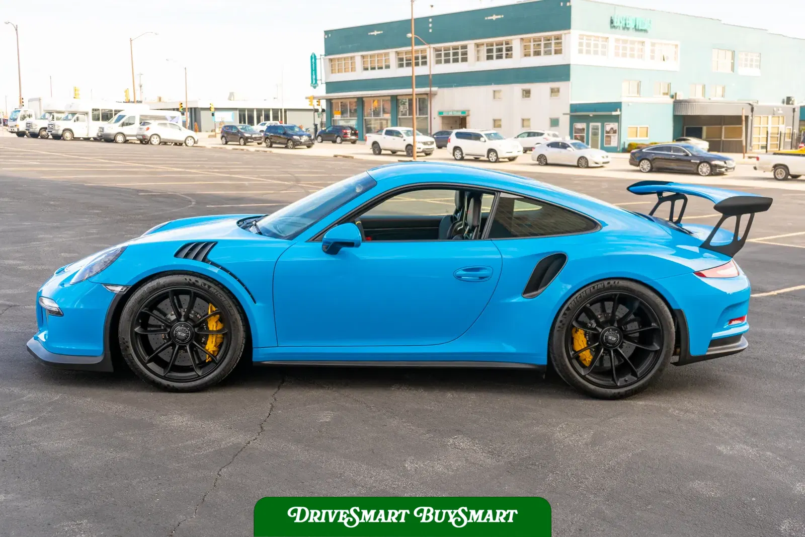 2016 Porsche 911 GT3 RS
