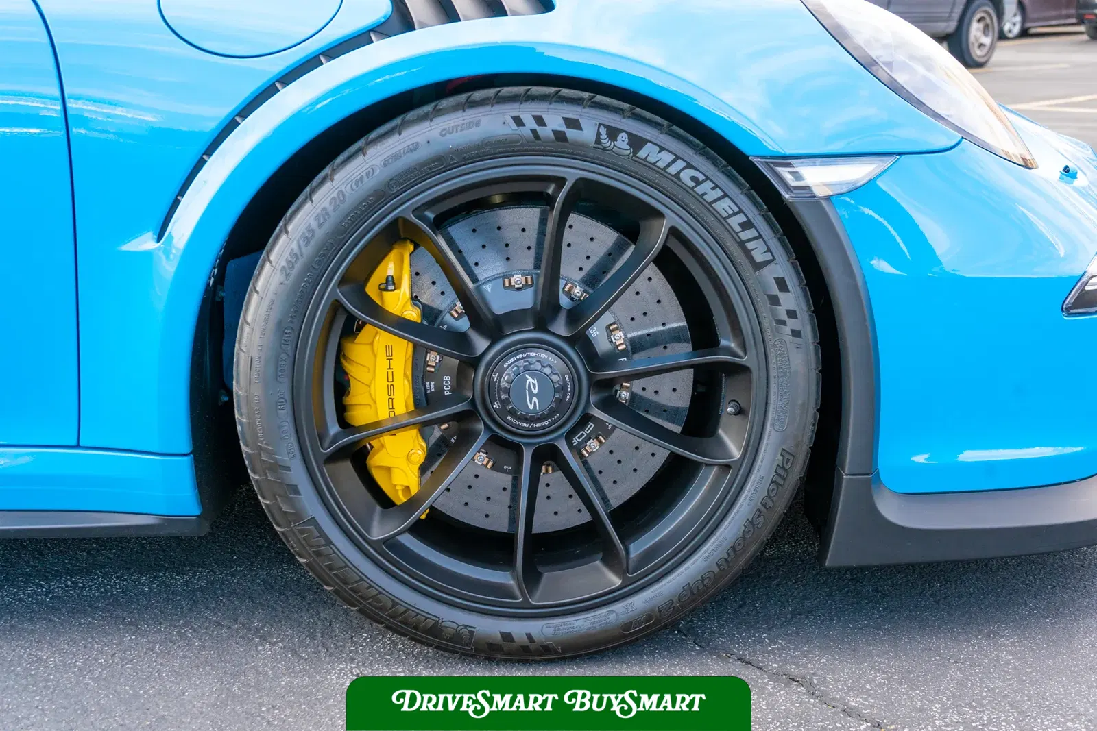 2016 Porsche 911 GT3 RS