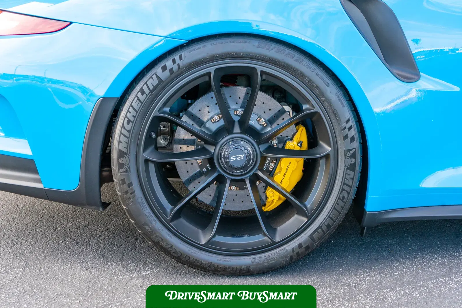 2016 Porsche 911 GT3 RS
