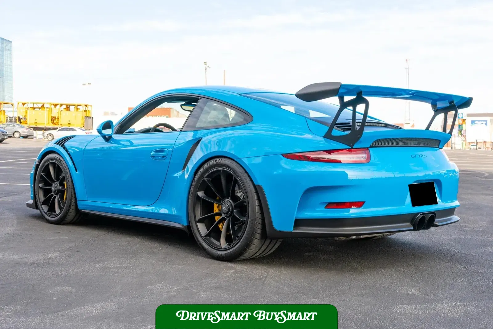 2016 Porsche 911 GT3 RS
