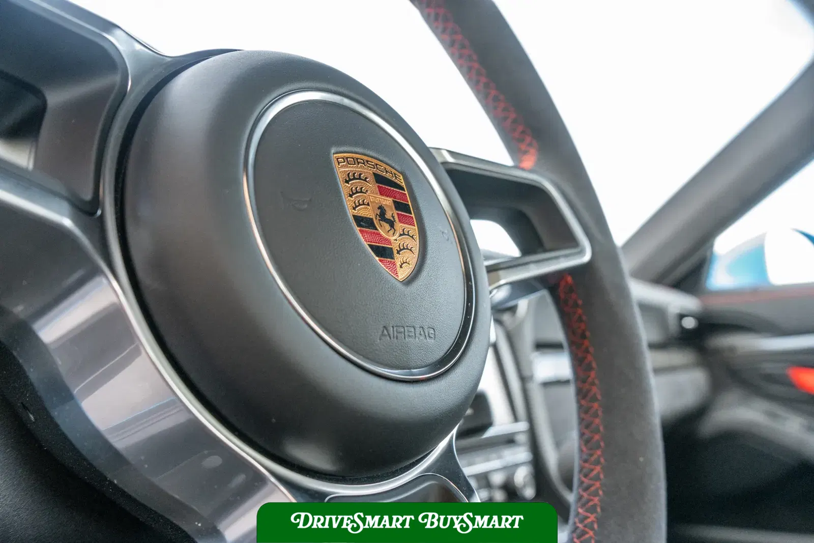 2016 Porsche 911 GT3 RS