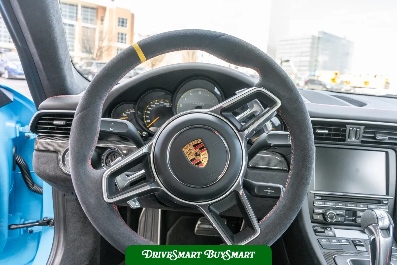 2016 Porsche 911 GT3 RS
