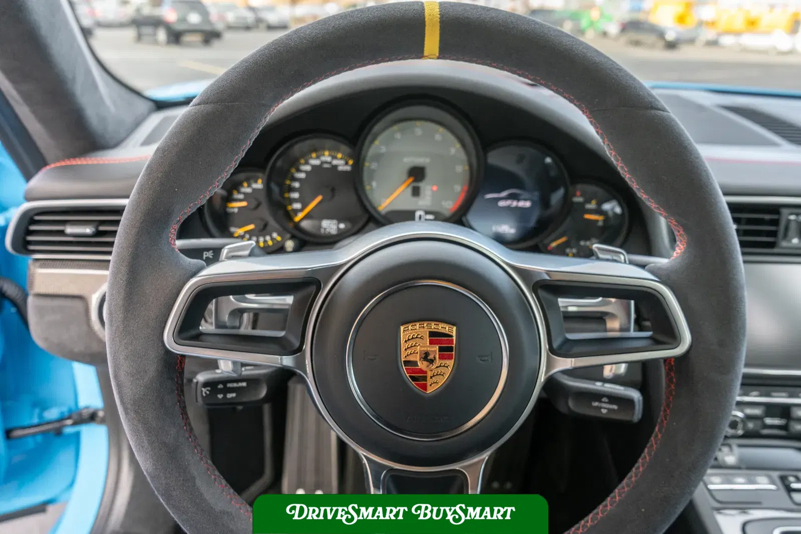 2016 Porsche 911 GT3 RS