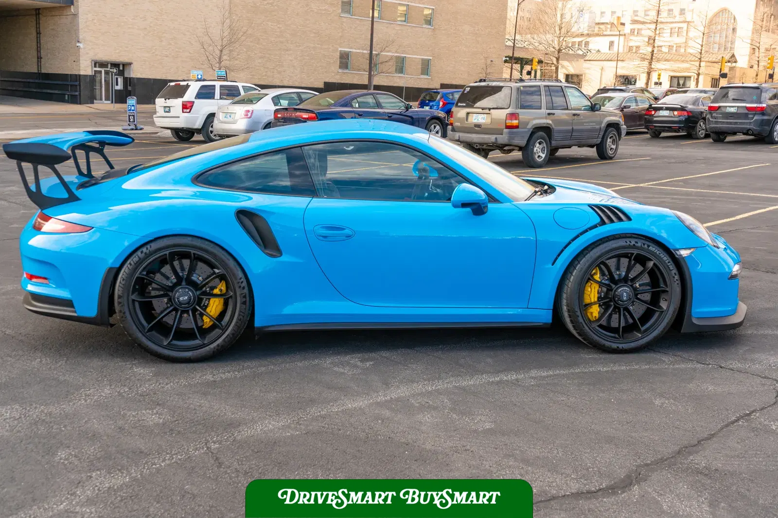 2016 Porsche 911 GT3 RS