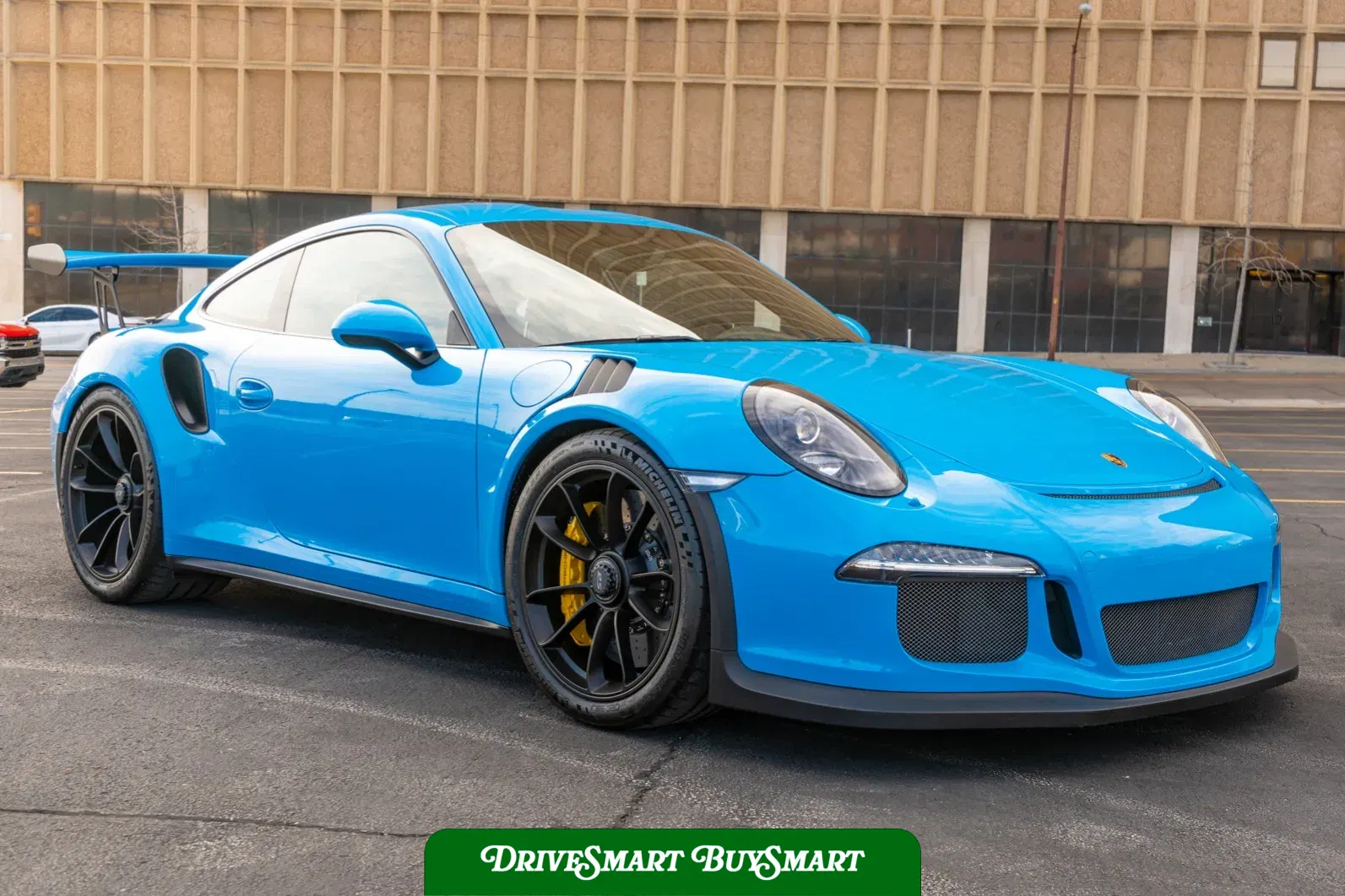 2016 Porsche 911 GT3 RS