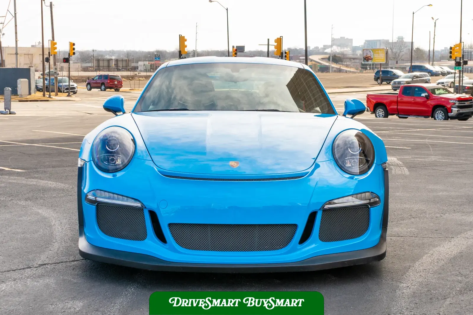 2016 Porsche 911 GT3 RS