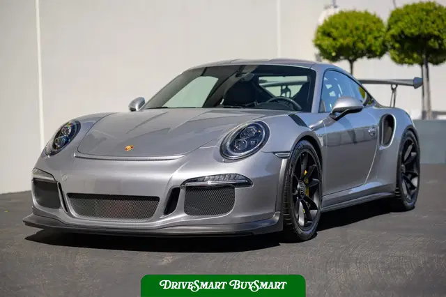 2016 Porsche 911 GT3 RS