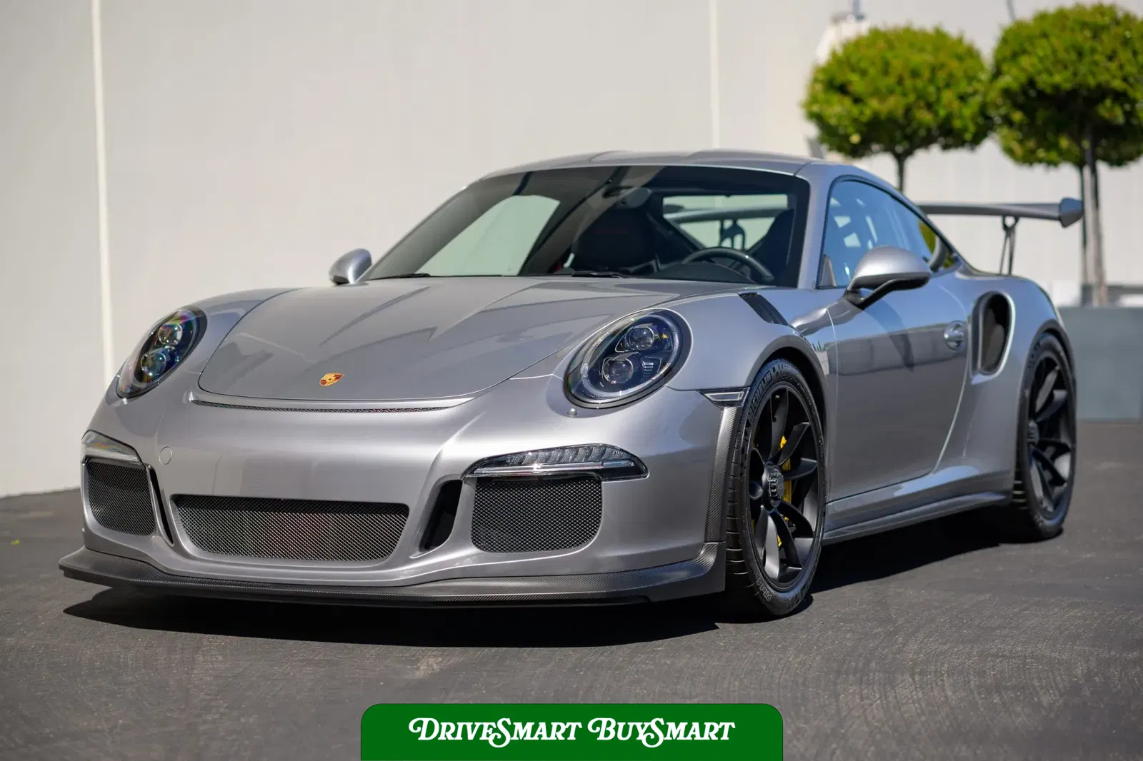 2016 Porsche 911 GT3 RS