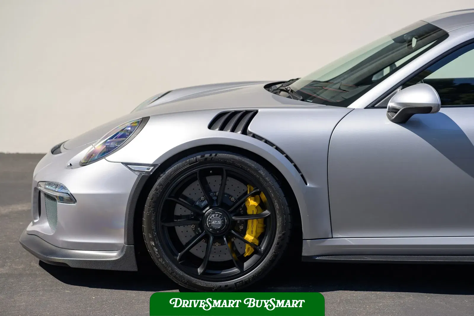 2016 Porsche 911 GT3 RS