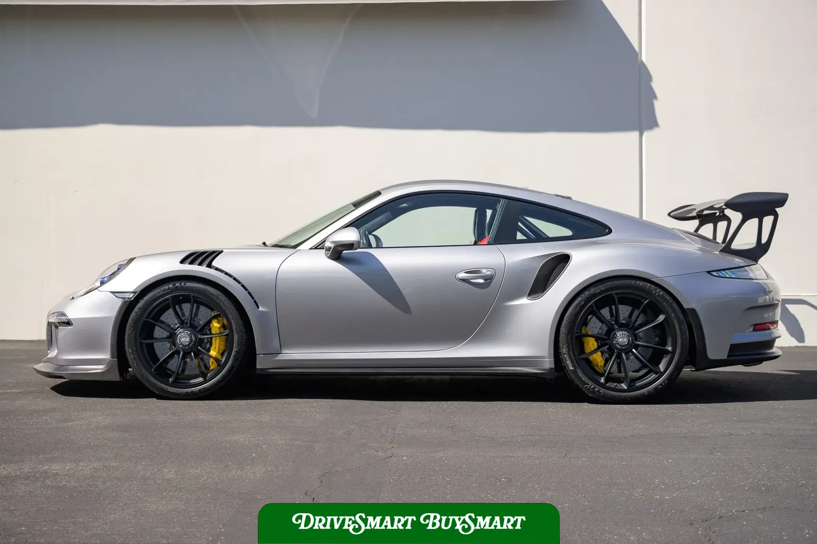 2016 Porsche 911 GT3 RS