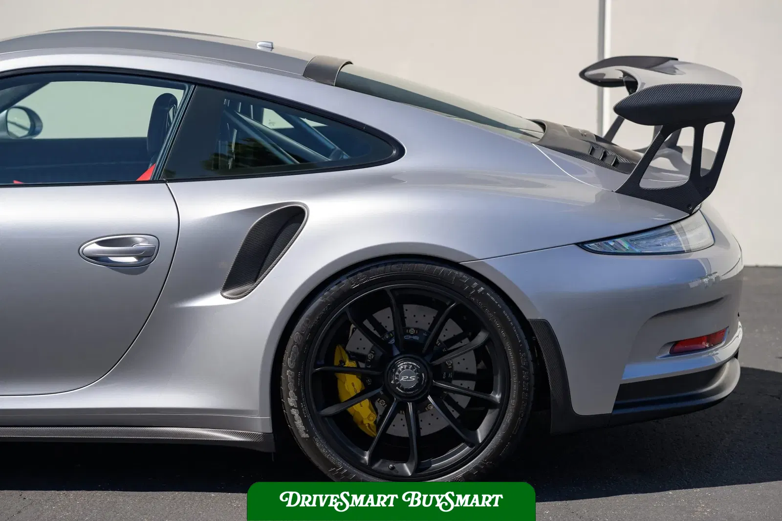2016 Porsche 911 GT3 RS