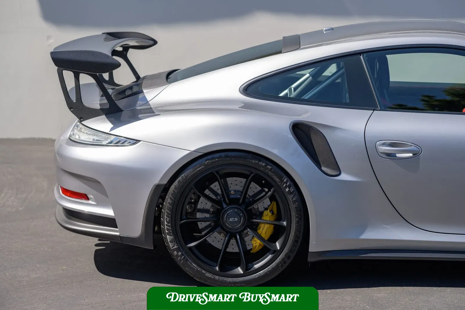 2016 Porsche 911 GT3 RS