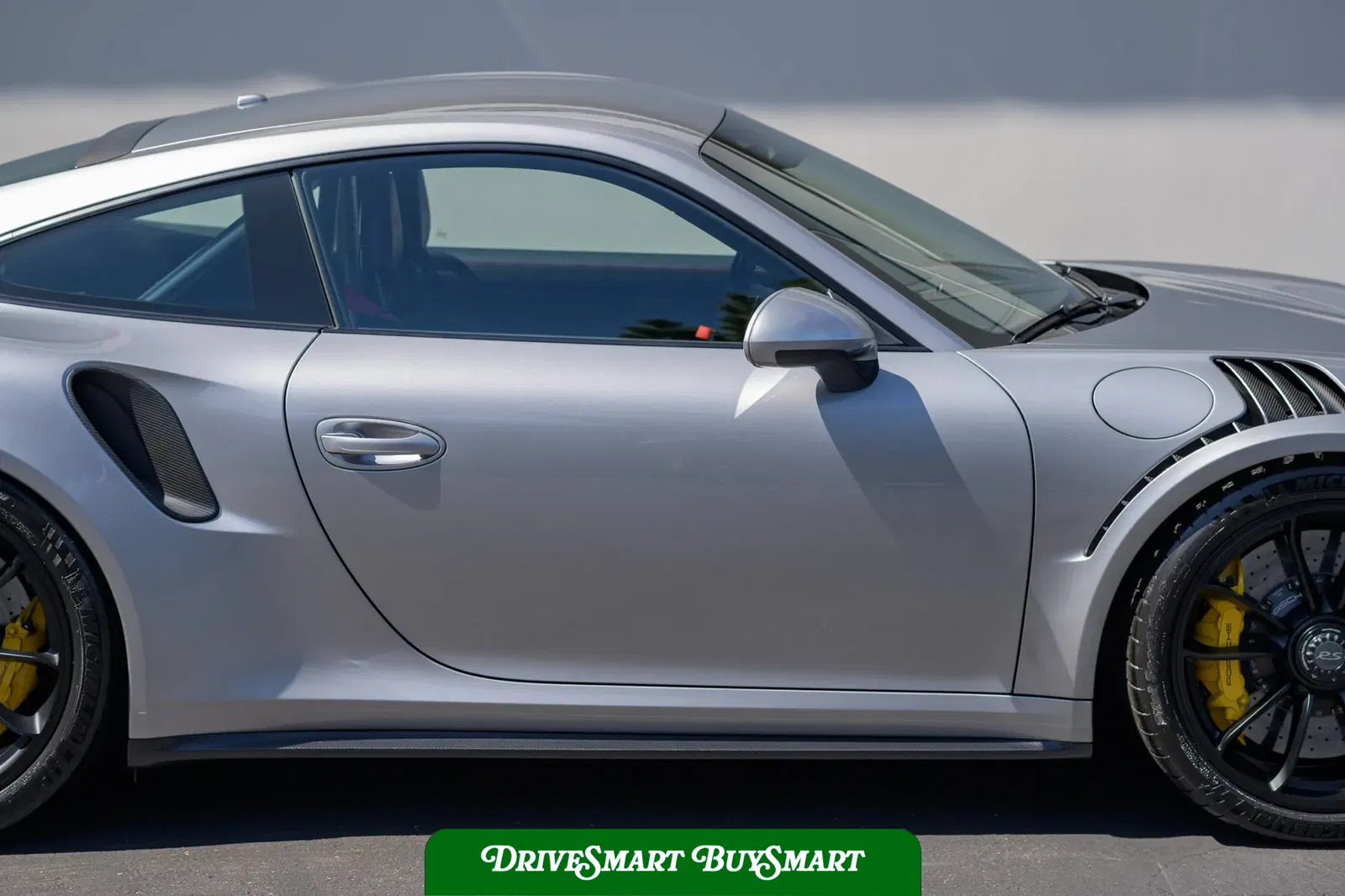 2016 Porsche 911 GT3 RS