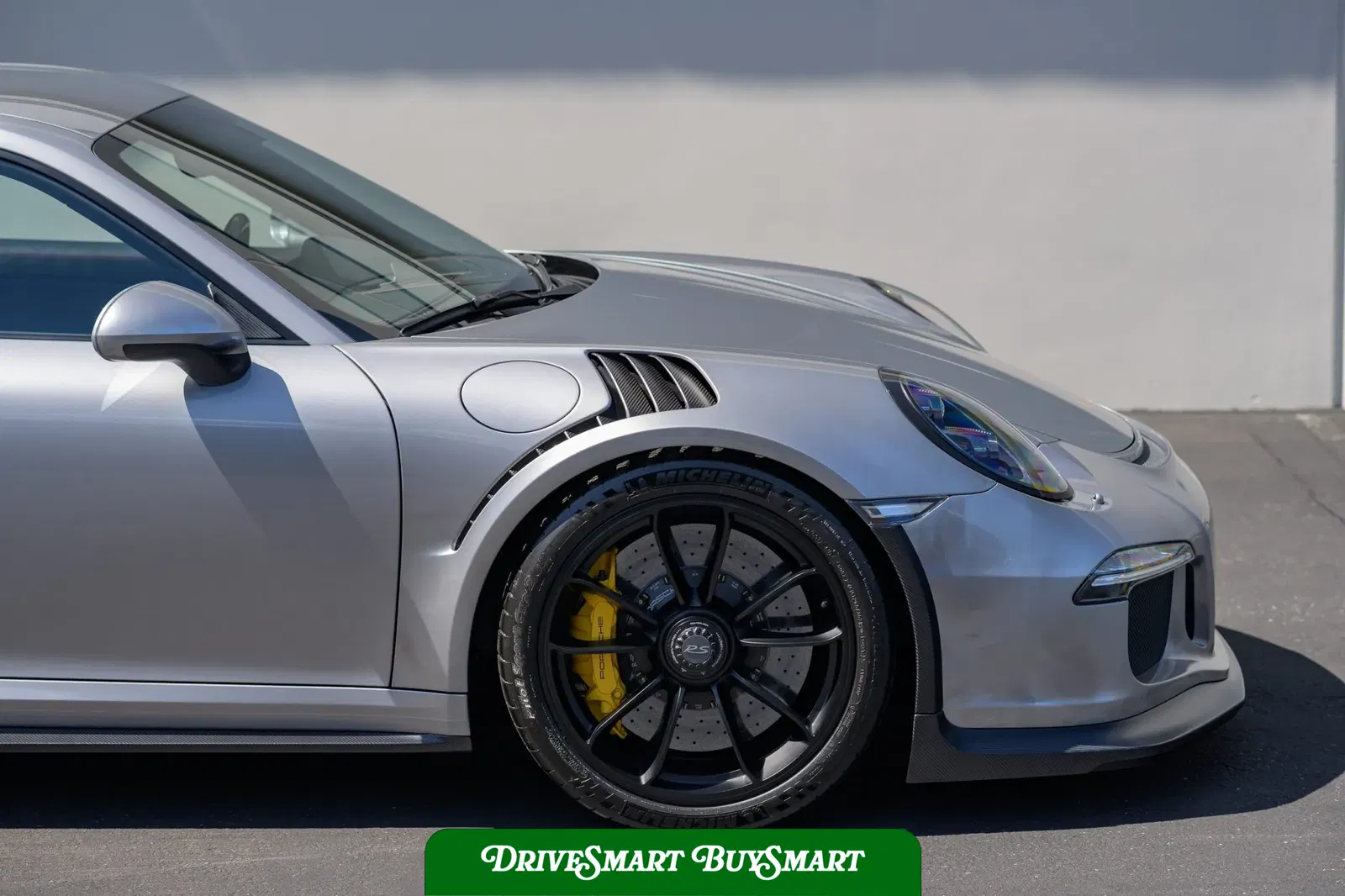 2016 Porsche 911 GT3 RS