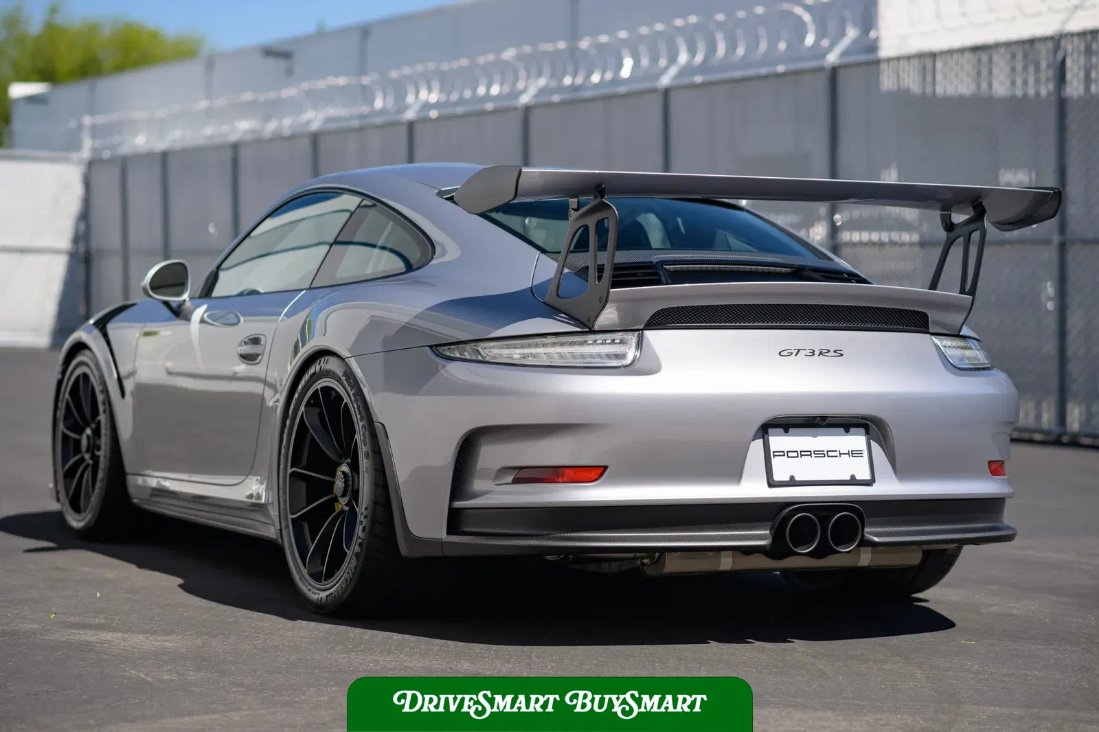2016 Porsche 911 GT3 RS