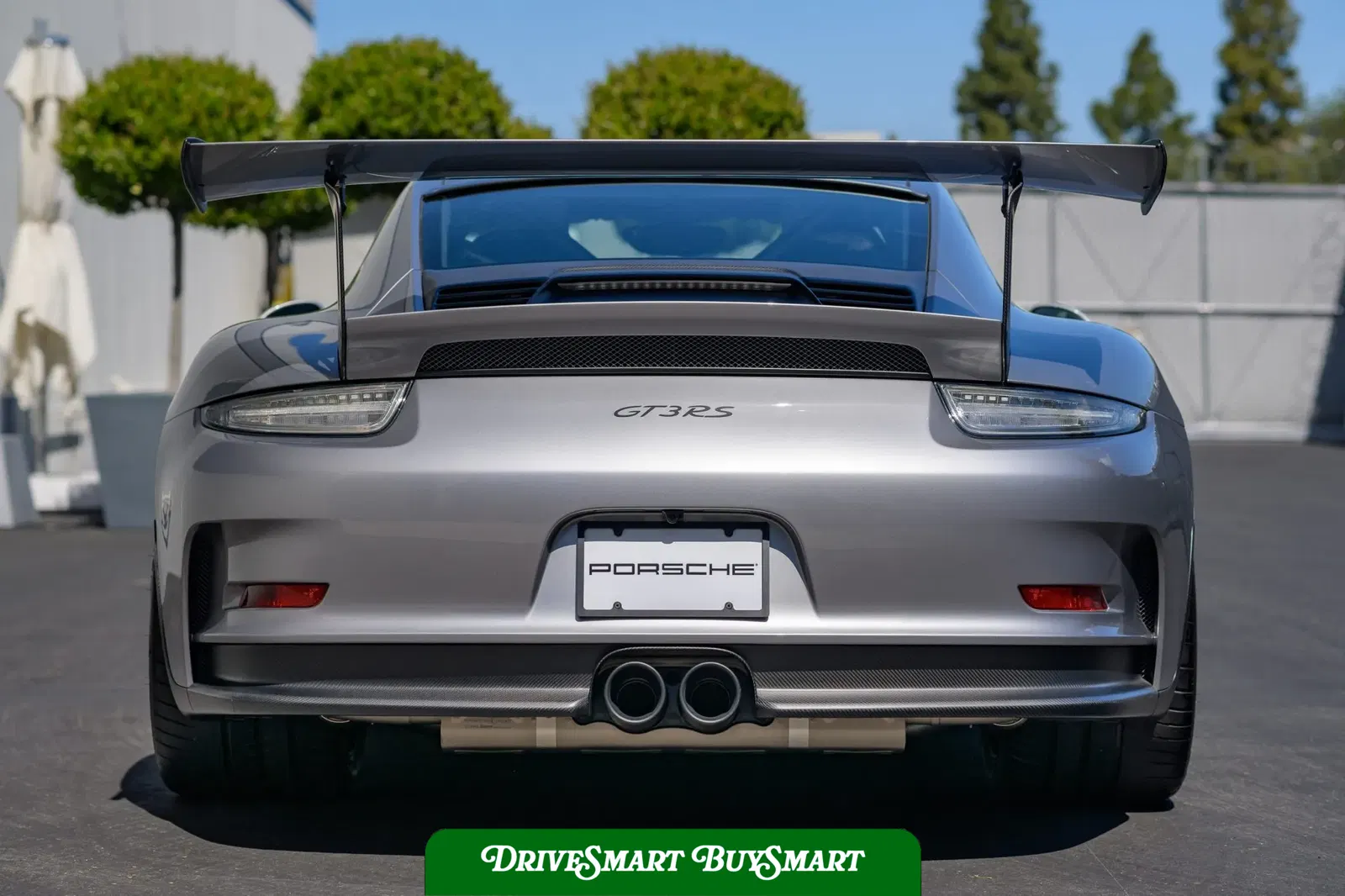 2016 Porsche 911 GT3 RS