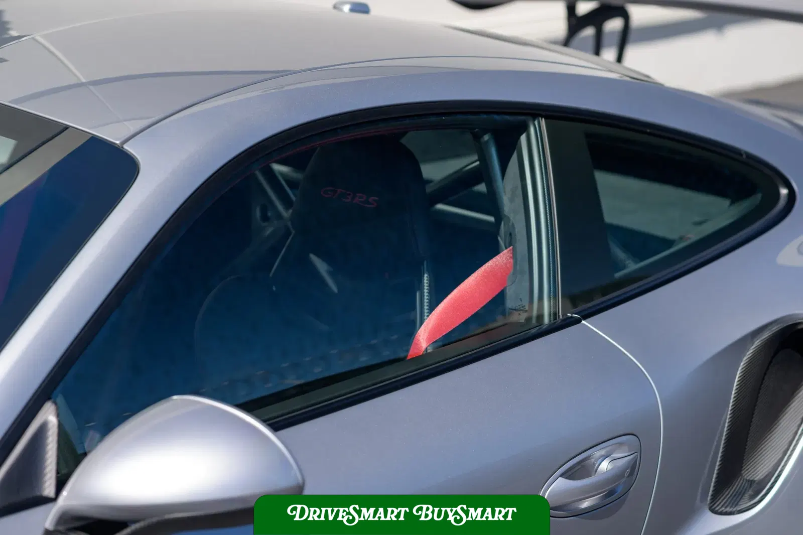 2016 Porsche 911 GT3 RS