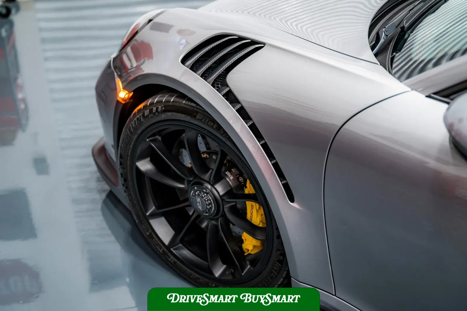 2016 Porsche 911 GT3 RS
