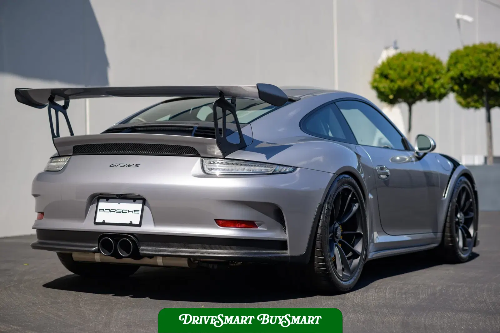 2016 Porsche 911 GT3 RS