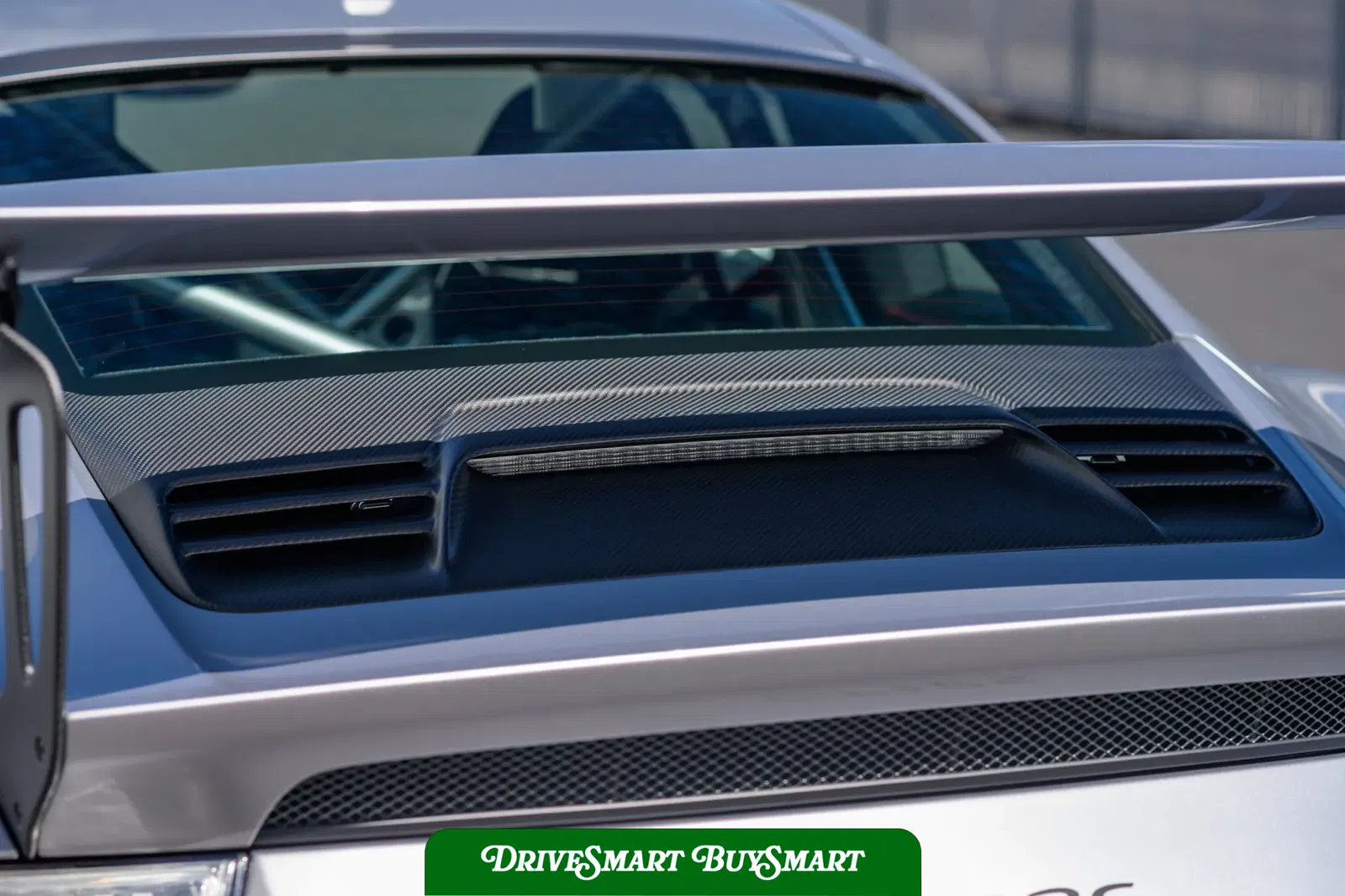 2016 Porsche 911 GT3 RS