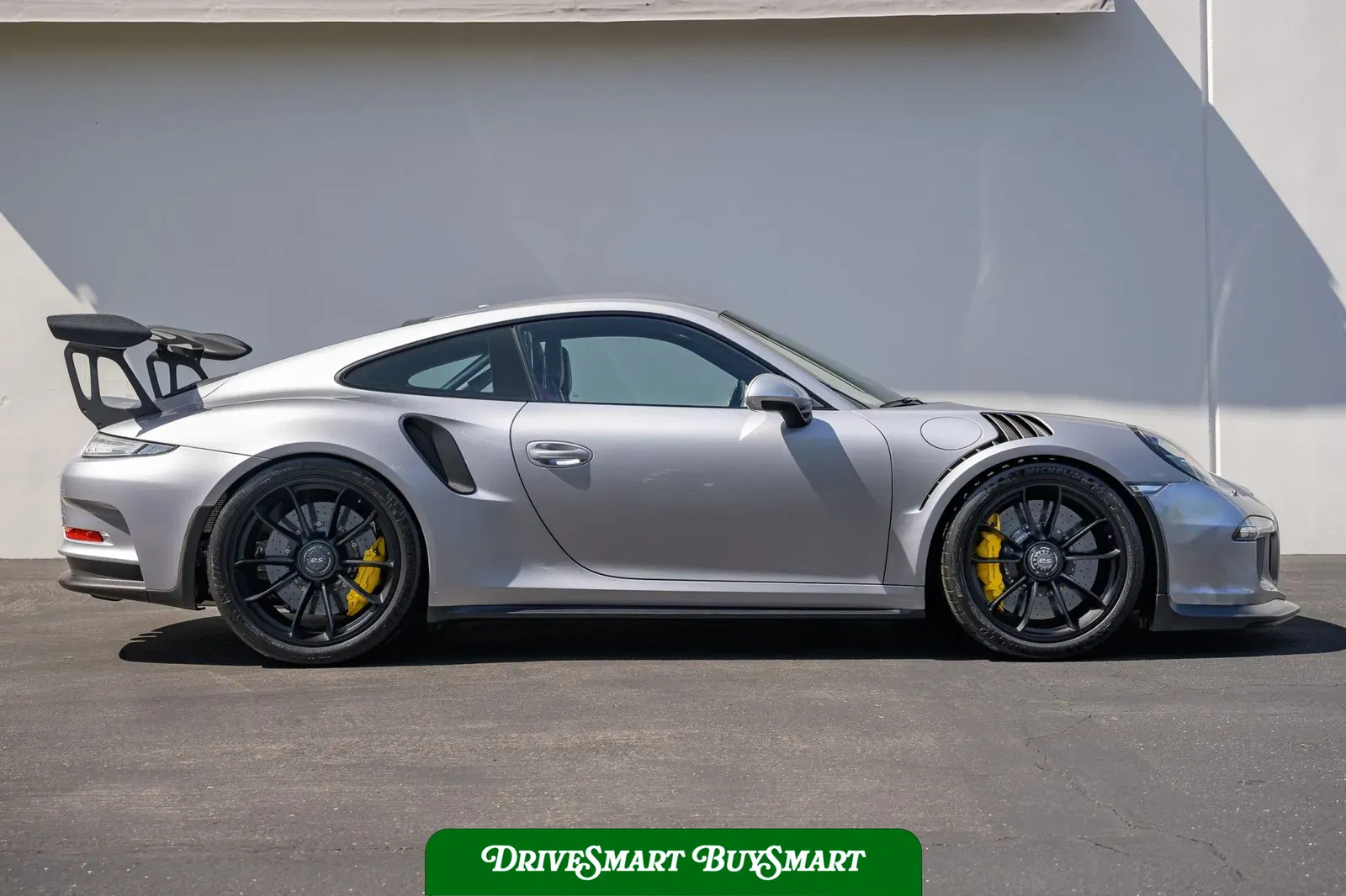 2016 Porsche 911 GT3 RS