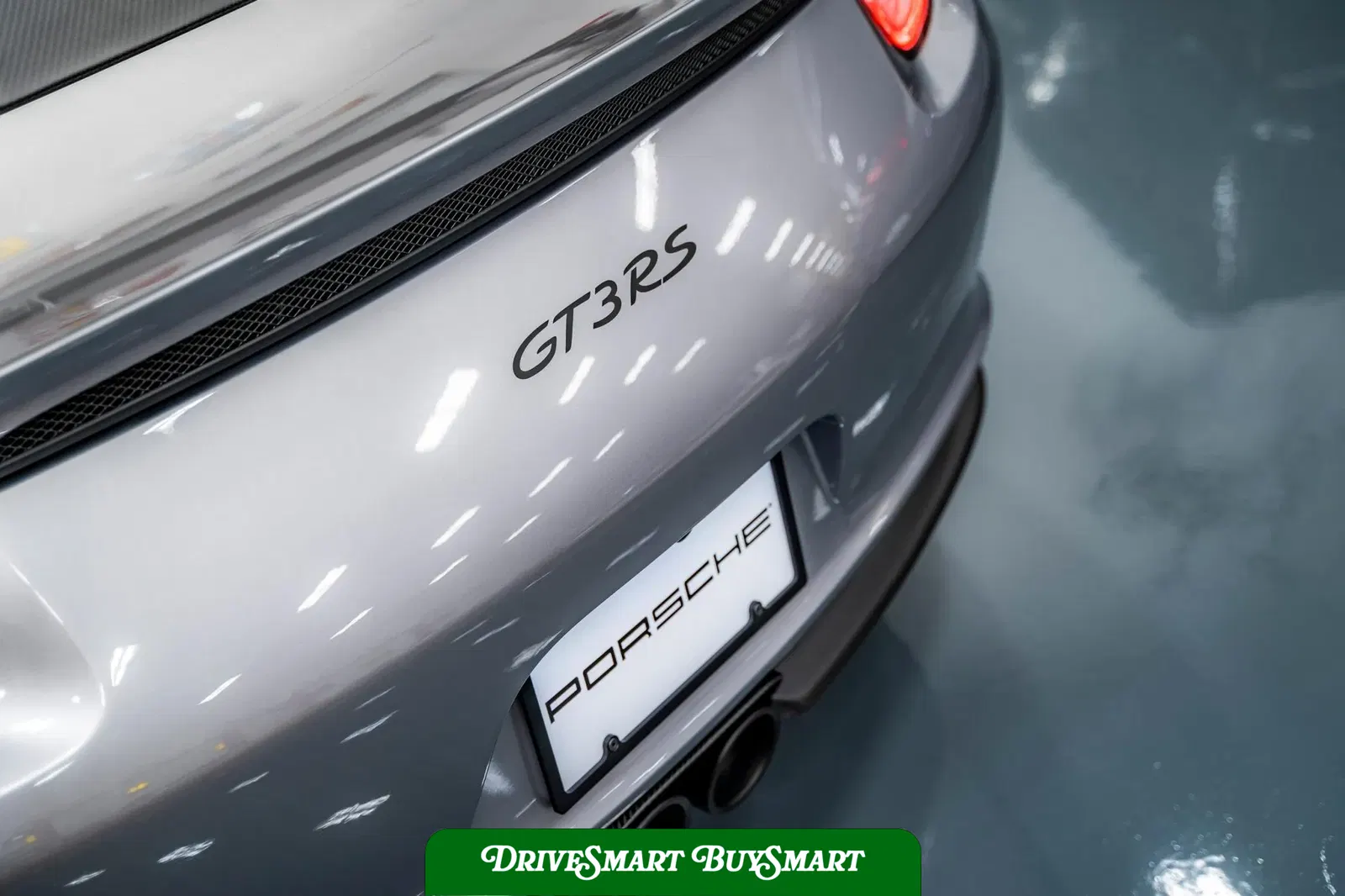 2016 Porsche 911 GT3 RS