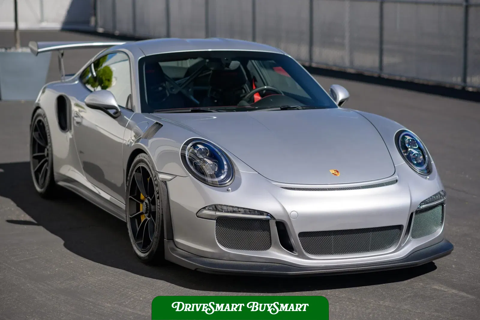 2016 Porsche 911 GT3 RS