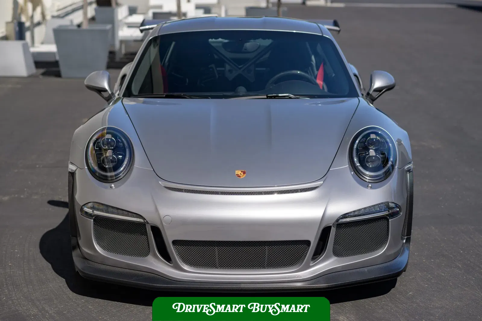2016 Porsche 911 GT3 RS