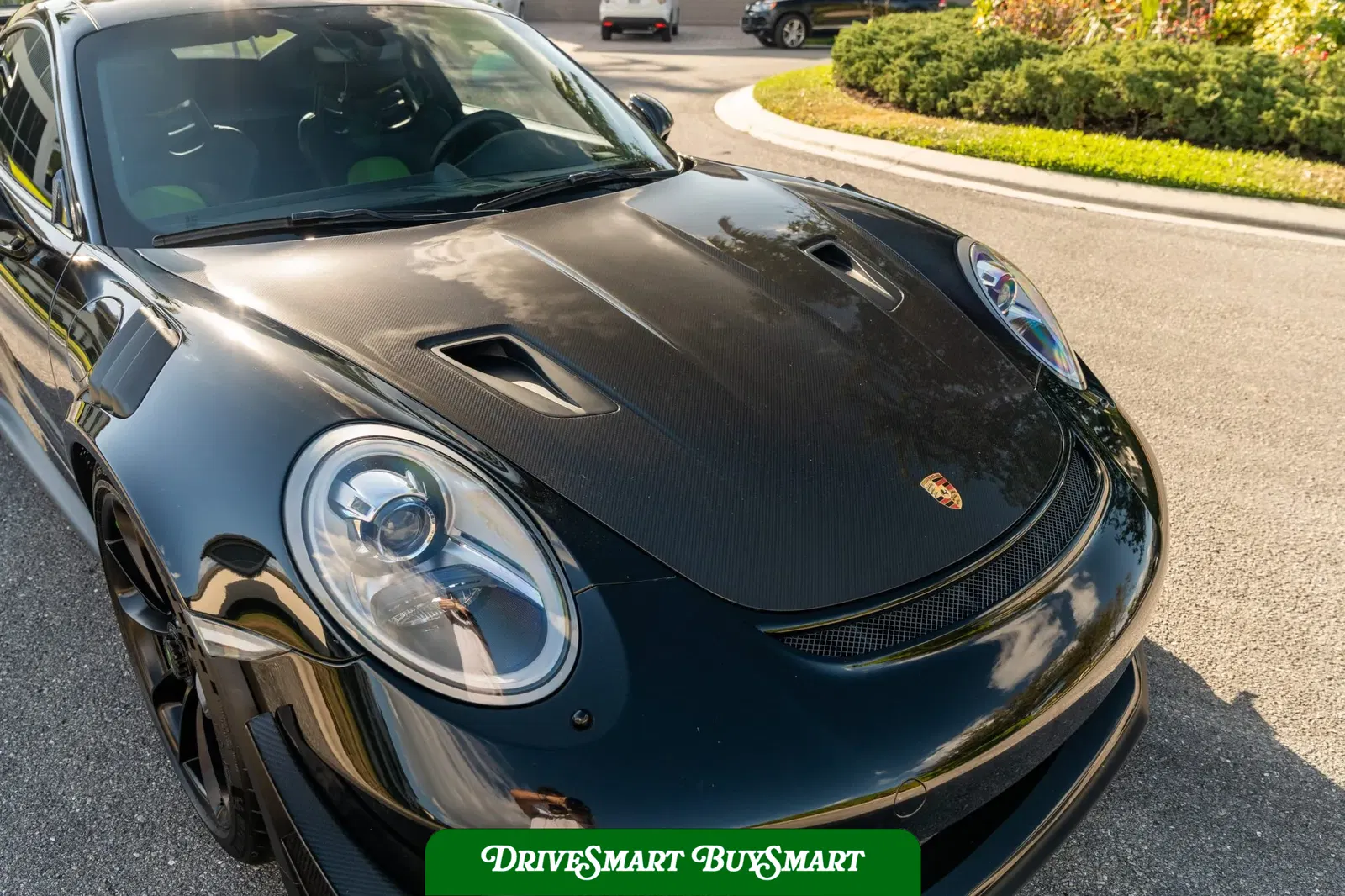 2019 Porsche 911 GT3 RS Weissach