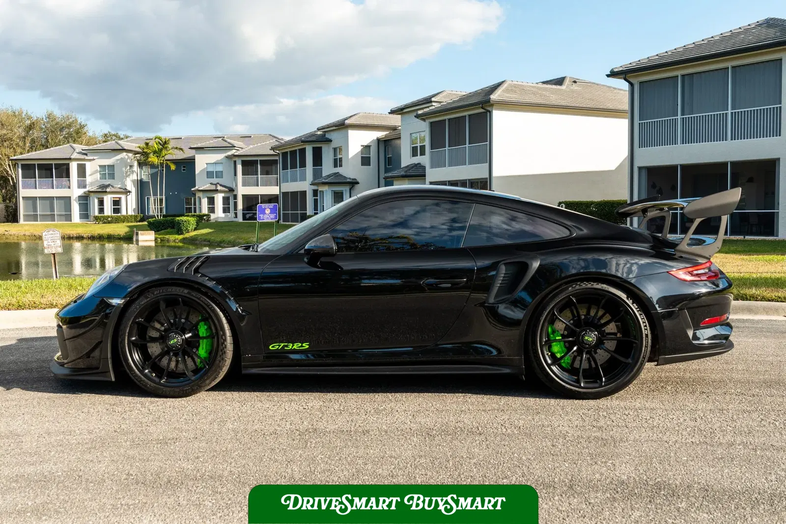 2019 Porsche 911 GT3 RS Weissach