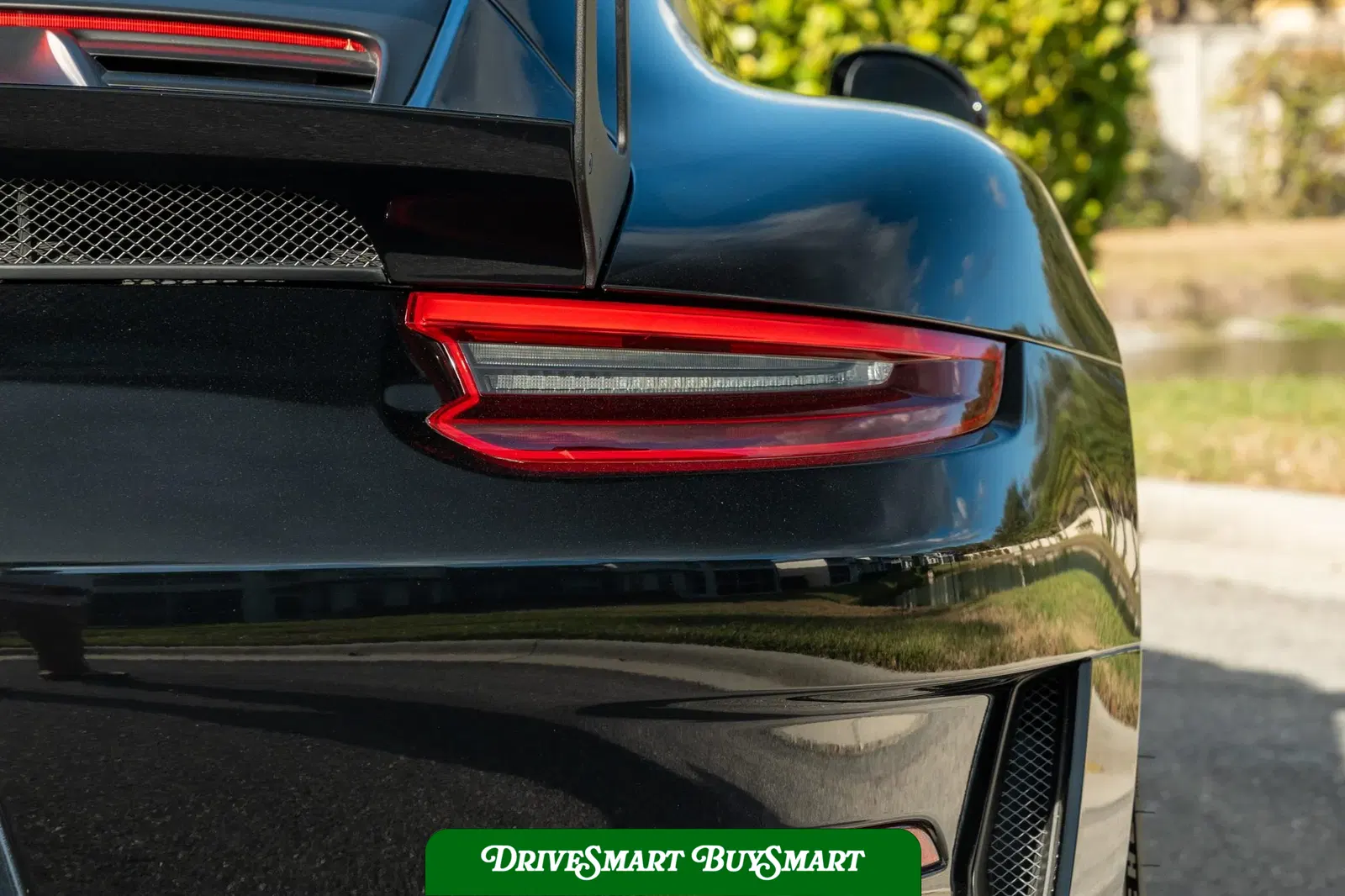 2019 Porsche 911 GT3 RS Weissach