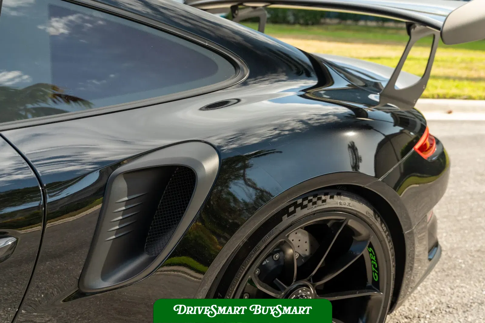 2019 Porsche 911 GT3 RS Weissach