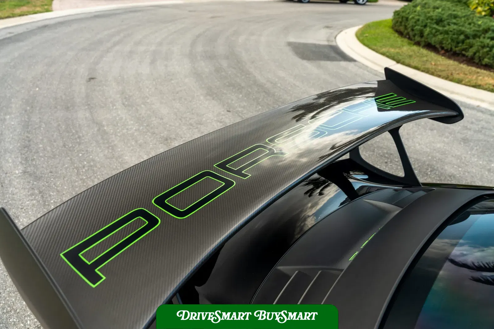 2019 Porsche 911 GT3 RS Weissach