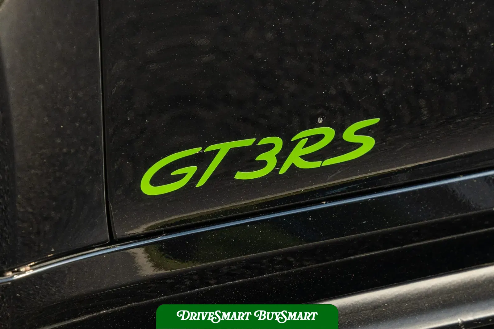 2019 Porsche 911 GT3 RS Weissach